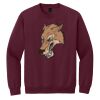Heavy Blend Crewneck Sweatshirt Thumbnail