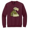 Heavy Blend Crewneck Sweatshirt Thumbnail