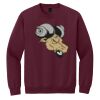Heavy Blend Crewneck Sweatshirt Thumbnail