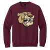 Heavy Blend Crewneck Sweatshirt Thumbnail