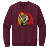 Heavy Blend Crewneck Sweatshirt Thumbnail