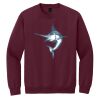 Heavy Blend Crewneck Sweatshirt Thumbnail