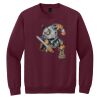Heavy Blend Crewneck Sweatshirt Thumbnail