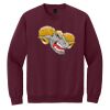 Heavy Blend Crewneck Sweatshirt Thumbnail