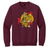 Heavy Blend Crewneck Sweatshirt Thumbnail