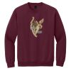 Heavy Blend Crewneck Sweatshirt Thumbnail