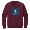 Heavy Blend Crewneck Sweatshirt Thumbnail