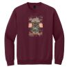 Heavy Blend Crewneck Sweatshirt Thumbnail