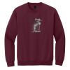Heavy Blend Crewneck Sweatshirt Thumbnail