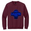 Heavy Blend Crewneck Sweatshirt Thumbnail