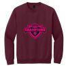 Heavy Blend Crewneck Sweatshirt Thumbnail