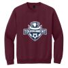Heavy Blend Crewneck Sweatshirt Thumbnail