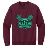 Heavy Blend Crewneck Sweatshirt Thumbnail