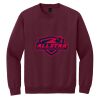 Heavy Blend Crewneck Sweatshirt Thumbnail