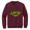 Heavy Blend Crewneck Sweatshirt Thumbnail