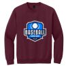 Heavy Blend Crewneck Sweatshirt Thumbnail