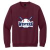Heavy Blend Crewneck Sweatshirt Thumbnail