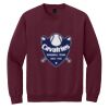 Heavy Blend Crewneck Sweatshirt Thumbnail