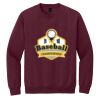 Heavy Blend Crewneck Sweatshirt Thumbnail