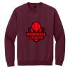 Heavy Blend Crewneck Sweatshirt Thumbnail