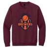 Heavy Blend Crewneck Sweatshirt Thumbnail