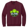 Heavy Blend Crewneck Sweatshirt Thumbnail