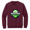 Heavy Blend Crewneck Sweatshirt Thumbnail