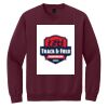 Heavy Blend Crewneck Sweatshirt Thumbnail