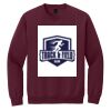 Heavy Blend Crewneck Sweatshirt Thumbnail
