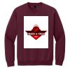 Heavy Blend Crewneck Sweatshirt Thumbnail