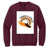 Heavy Blend Crewneck Sweatshirt Thumbnail
