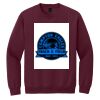 Heavy Blend Crewneck Sweatshirt Thumbnail