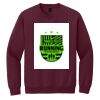 Heavy Blend Crewneck Sweatshirt Thumbnail