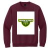 Heavy Blend Crewneck Sweatshirt Thumbnail