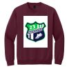 Heavy Blend Crewneck Sweatshirt Thumbnail
