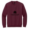Heavy Blend Crewneck Sweatshirt Thumbnail