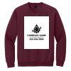 Heavy Blend Crewneck Sweatshirt Thumbnail