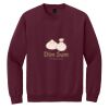 Heavy Blend Crewneck Sweatshirt Thumbnail