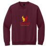 Heavy Blend Crewneck Sweatshirt Thumbnail