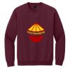 Heavy Blend Crewneck Sweatshirt Thumbnail