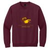 Heavy Blend Crewneck Sweatshirt Thumbnail