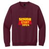 Heavy Blend Crewneck Sweatshirt Thumbnail