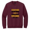 Heavy Blend Crewneck Sweatshirt Thumbnail