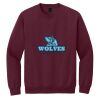 Heavy Blend Crewneck Sweatshirt Thumbnail