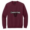 Heavy Blend Crewneck Sweatshirt Thumbnail