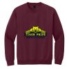 Heavy Blend Crewneck Sweatshirt Thumbnail