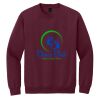 Heavy Blend Crewneck Sweatshirt Thumbnail