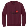 Heavy Blend Crewneck Sweatshirt Thumbnail