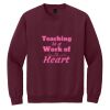 Heavy Blend Crewneck Sweatshirt Thumbnail