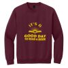 Heavy Blend Crewneck Sweatshirt Thumbnail